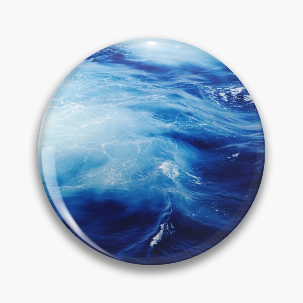 Item preview, Moody Stormy Ocean waves designed and sold by BioDigital-Jazz.