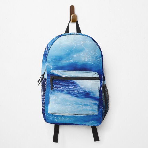Item preview, Moody Stormy Ocean waves designed and sold by BioDigital-Jazz.