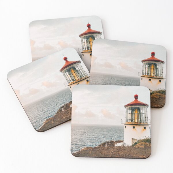 Item preview, Makapu'u Lighthouse Trail Oahu Hawaii designed and sold by Hawaii Dream Life.