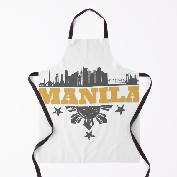 Item preview, Manila Capital City of the Philippines designed and sold by MyPrintCharming.