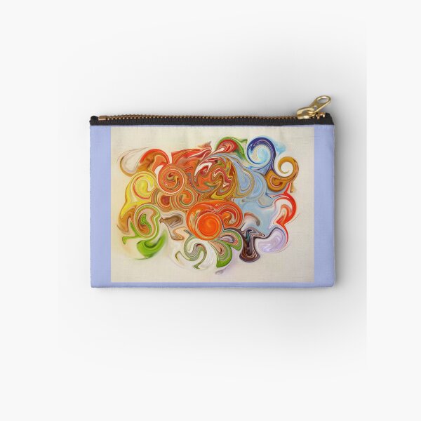 Item preview, # Rainbow swirly designed and sold by Aquila Light Pictures.