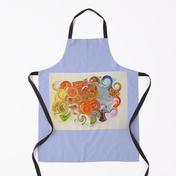 Item preview, # Rainbow swirly designed and sold by Aquila Light Pictures.