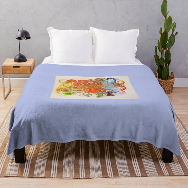 Item preview, # Rainbow swirly designed and sold by Aquila Light Pictures.