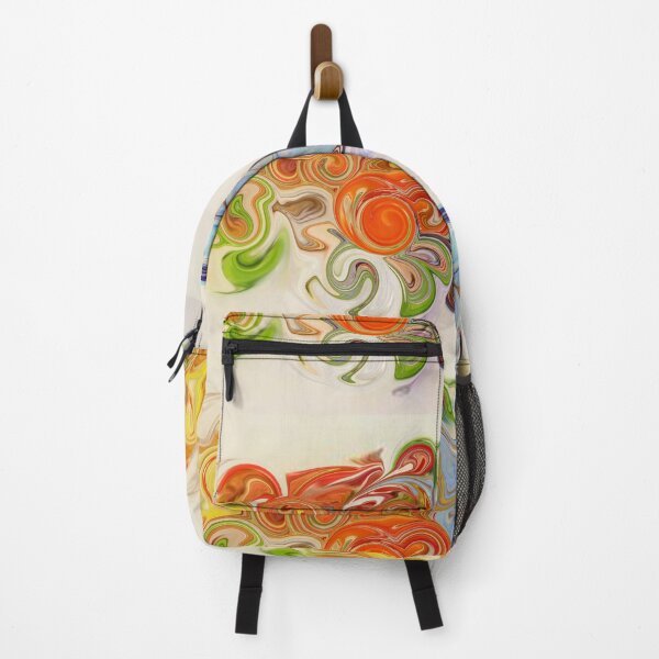 Item preview, # Rainbow swirly designed and sold by Aquila Light Pictures.