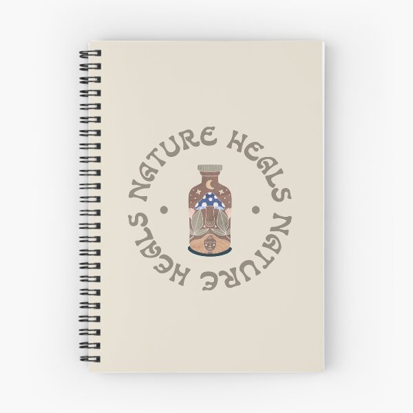 Item preview, Nature Heals - Olive designed and sold by BareEarthCo.