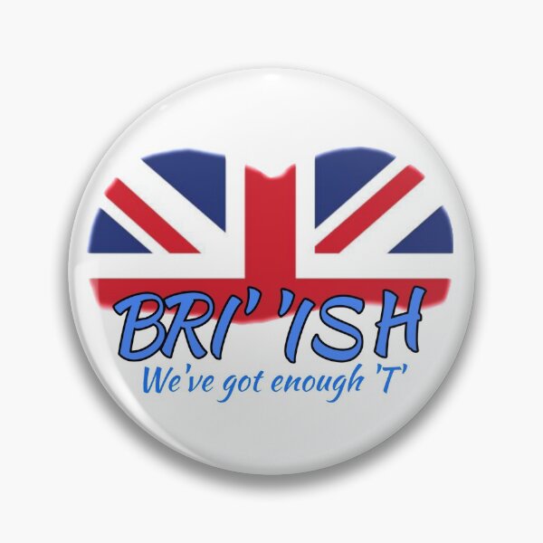 Item preview, BRI '' ISH we've got enough tea designed and sold by madscArt.