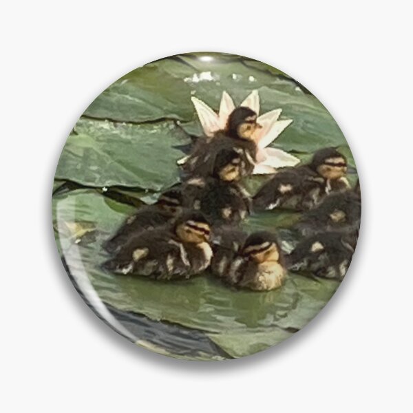 Item preview, GARDEN VISITORS designed and sold by Marilyn Grimble.