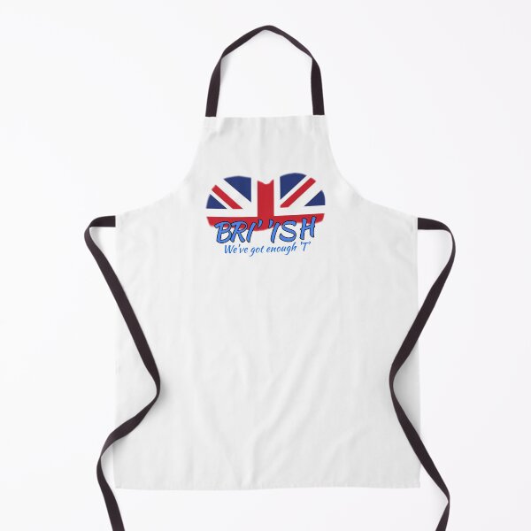 Item preview, BRI '' ISH we've got enough tea designed and sold by madscArt.