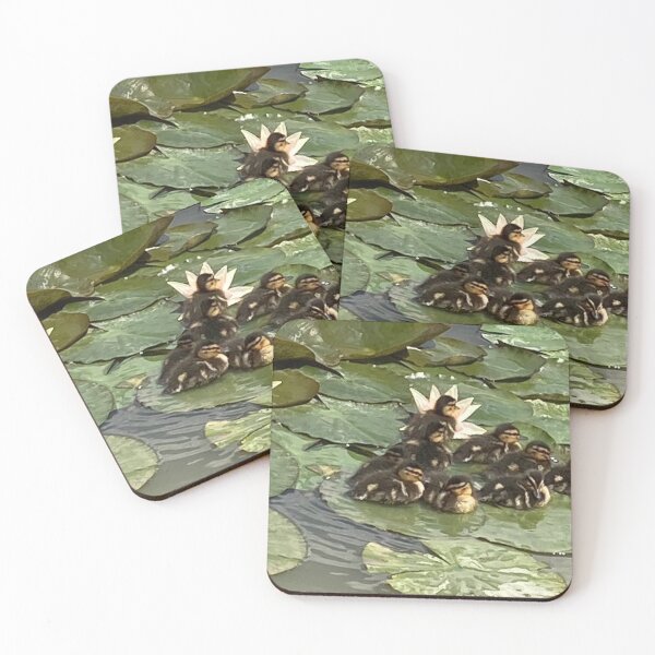 Item preview, GARDEN VISITORS designed and sold by Marilyn Grimble.