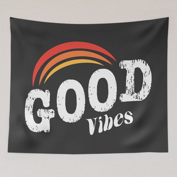 Item preview, Good Vibes designed and sold by SalteeNuts.