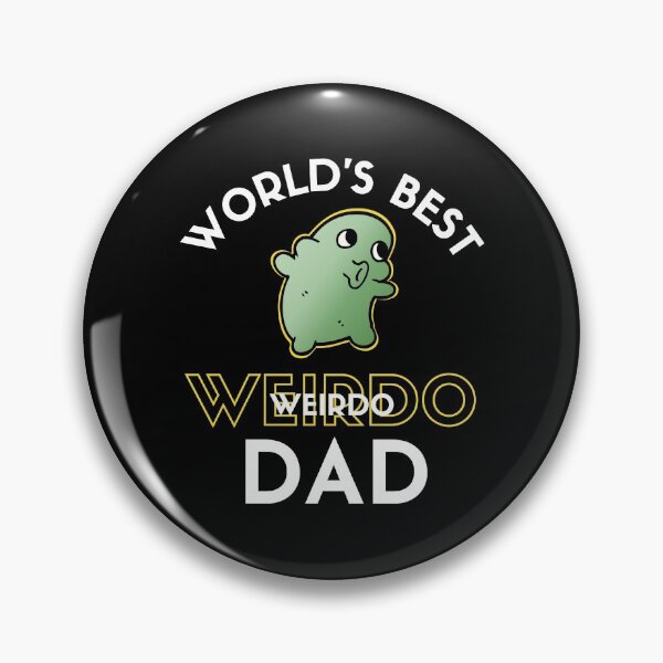 Artikelvorschau, Weltbester seltsamer Vater Lustiges Vatertagsgeschenk für Papa entworfen und verkauft von sinceanna.