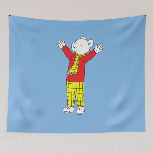 Item preview, Rupert designed and sold by Sandra-store.