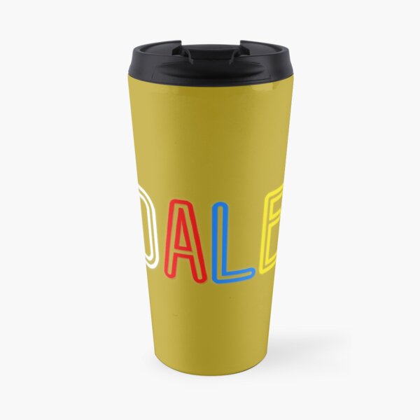 Dale - Your Personalised Products Travel Mug