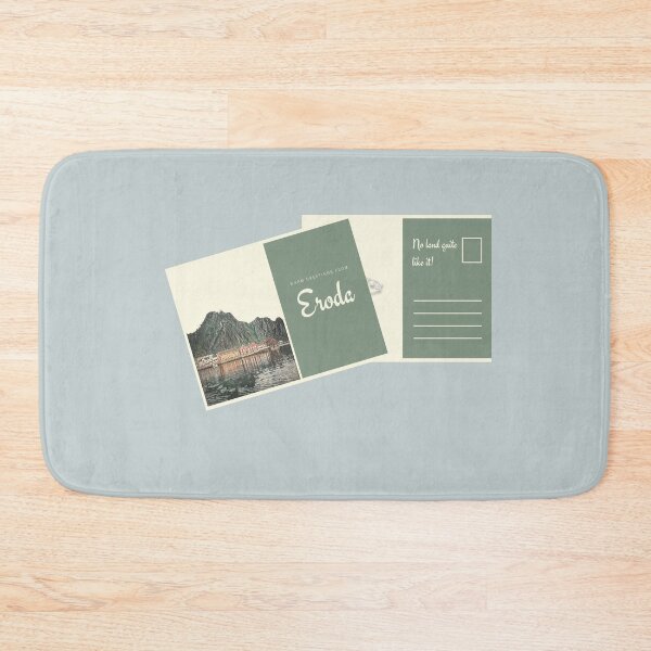 Item preview, Eroda Postcards designed and sold by rozahad.