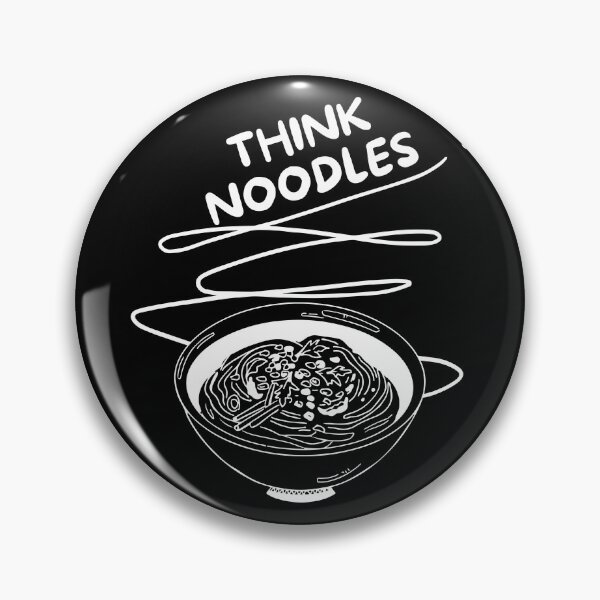 Item preview, Think Noodles designed and sold by CeciLop.
