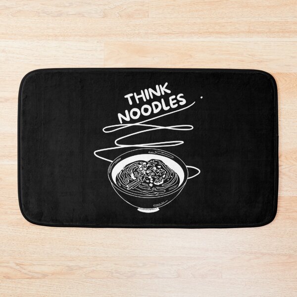 Item preview, Think Noodles designed and sold by CeciLop.