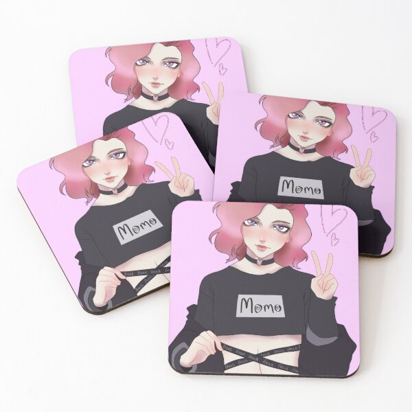 Item preview, Momo portrait  designed and sold by Momohappysweet.