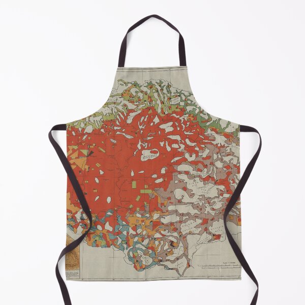 Item preview, Ethnographic map of Hungary based on the density of population1922 designed and sold by Maestroedems.