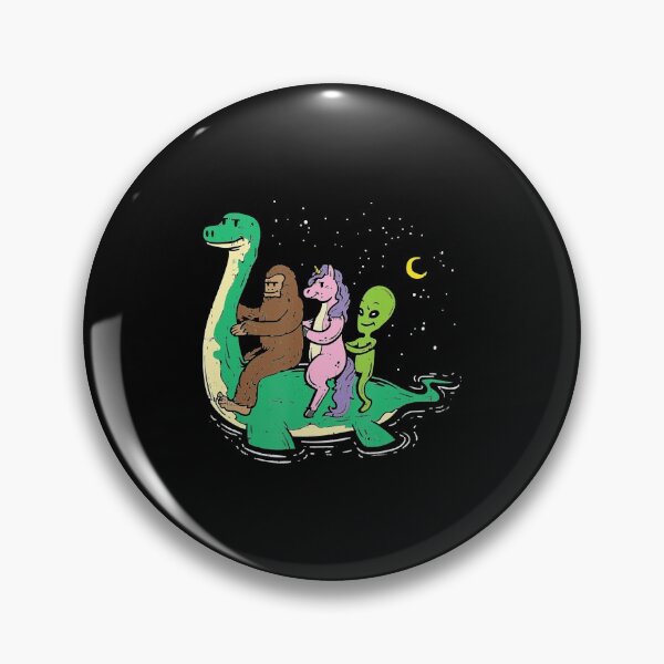 Item preview, Mythical creatures Riding designed and sold by HumbleShirt.