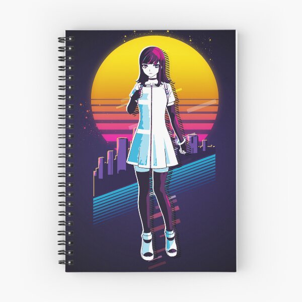 Item preview, Akudama Drive - Swindler *80s retro* designed and sold by MyRetroArt.