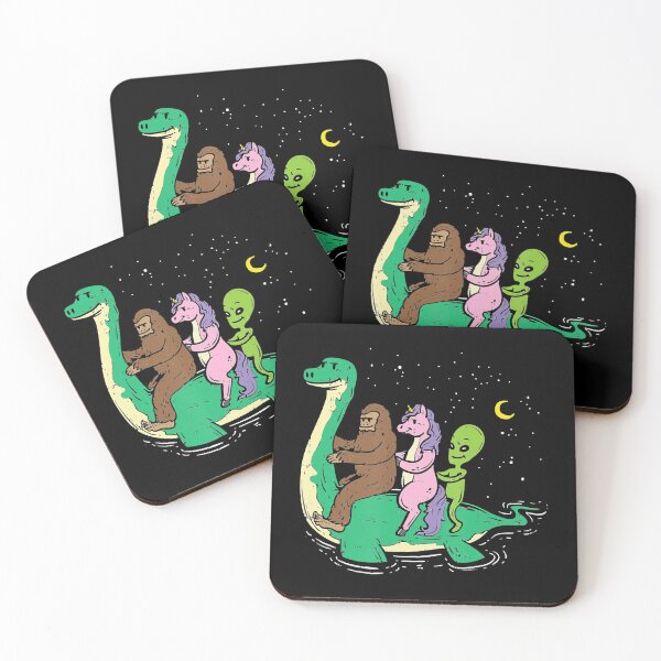 Item preview, Mythical creatures Riding designed and sold by HumbleShirt.
