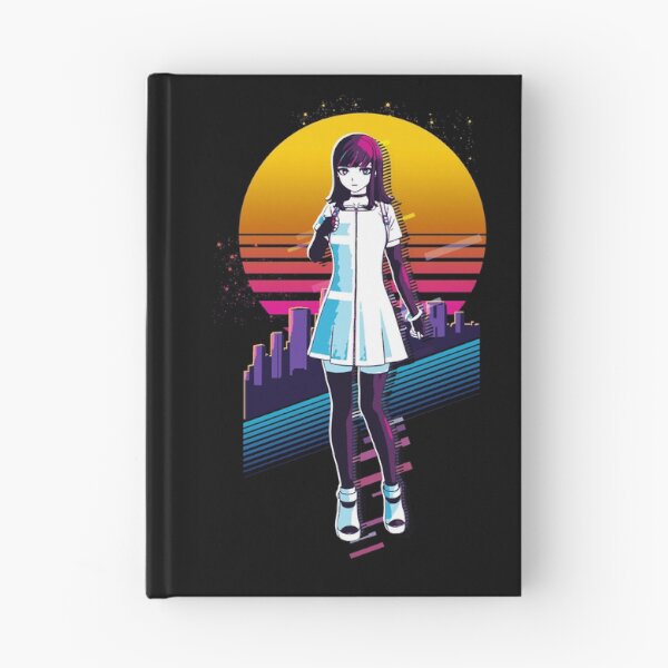Item preview, Akudama Drive - Swindler *80s retro* designed and sold by MyRetroArt.