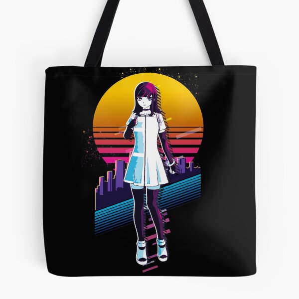 Item preview, Akudama Drive - Swindler *80s retro* designed and sold by MyRetroArt.