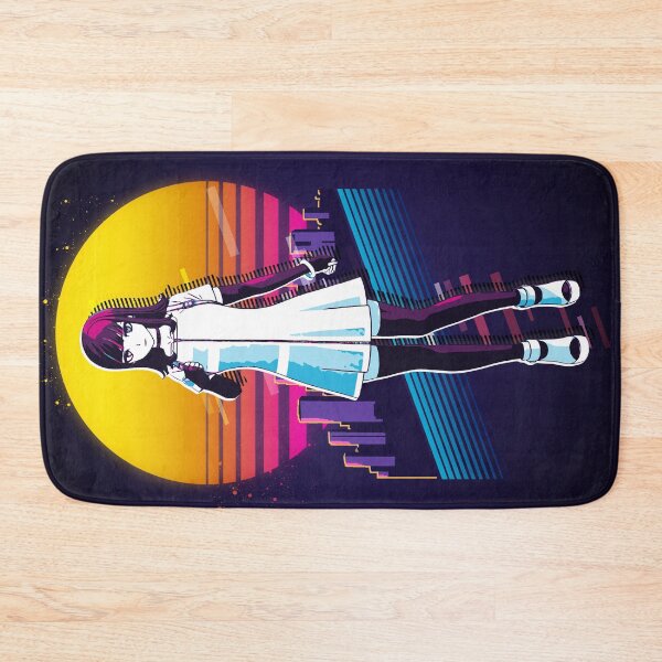 Item preview, Akudama Drive - Swindler *80s retro* designed and sold by MyRetroArt.
