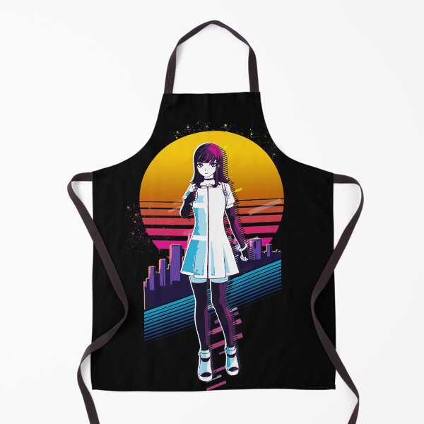 Item preview, Akudama Drive - Swindler *80s retro* designed and sold by MyRetroArt.