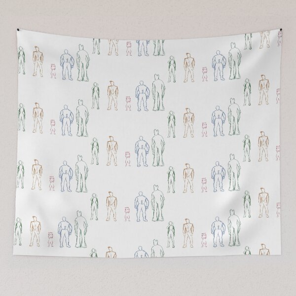 Item preview, Guardians designed and sold by pagesuponpaige.