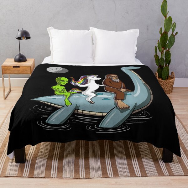 Item preview, Mythical Creatures Riding and chilling designed and sold by HumbleShirt.