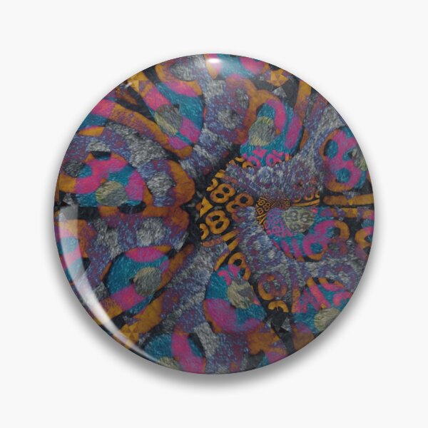 Item preview, Convoluted- Colour mix designed and sold by NJGarms.