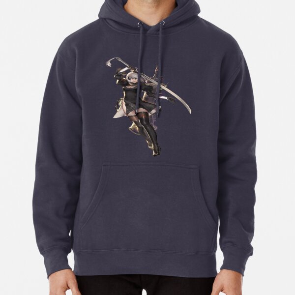 Pullover Hoodies Swordsman Redbubble