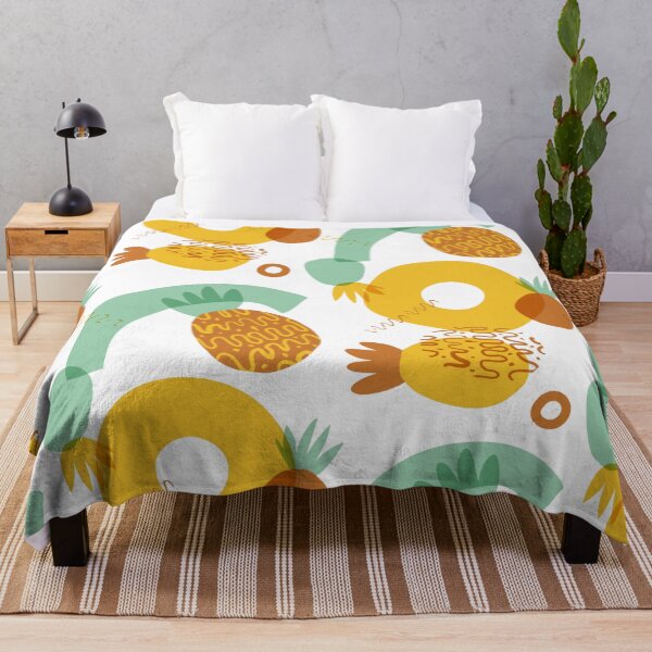 Item preview, Pineapple abstract designed and sold by DerSenat.