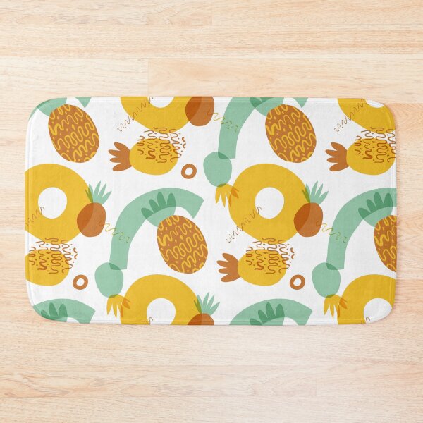 Item preview, Pineapple abstract designed and sold by DerSenat.