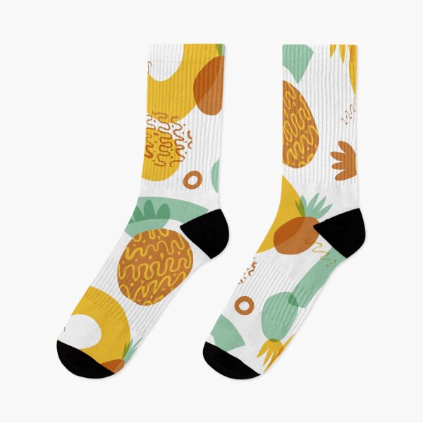 Item preview, Pineapple abstract designed and sold by DerSenat.