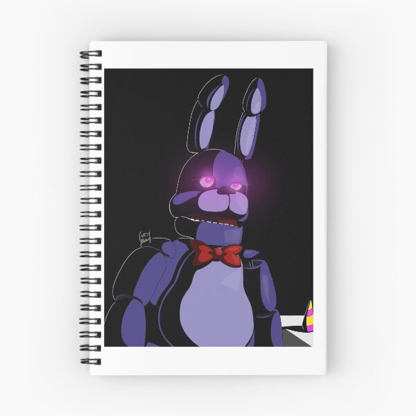Item preview, Bonnie the bunny  designed and sold by FuzziDino4.