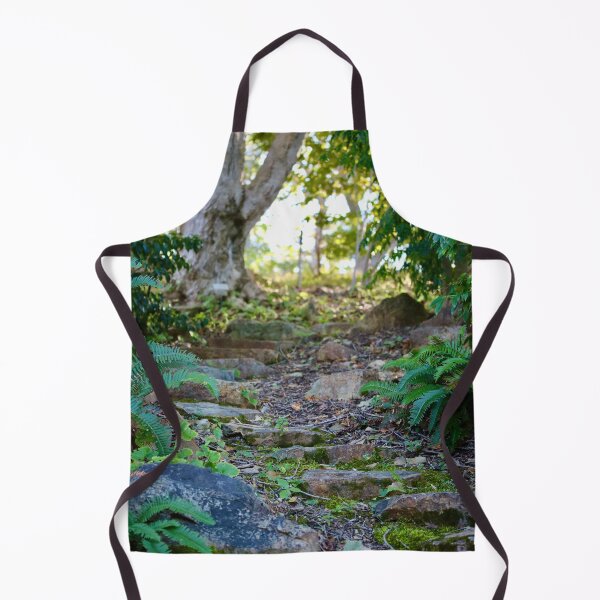 Item preview, Forest Garden Path designed and sold by Emmaline Jones.