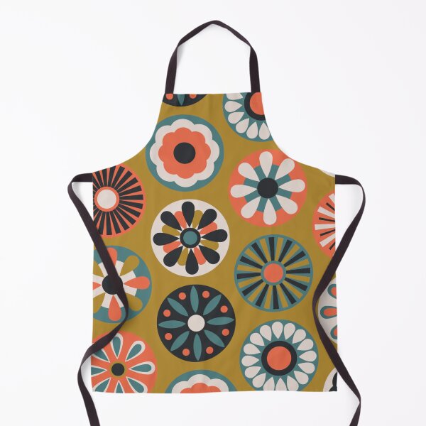 Item preview, Flowers | Retro floral pattern designed and sold by DerSenat.