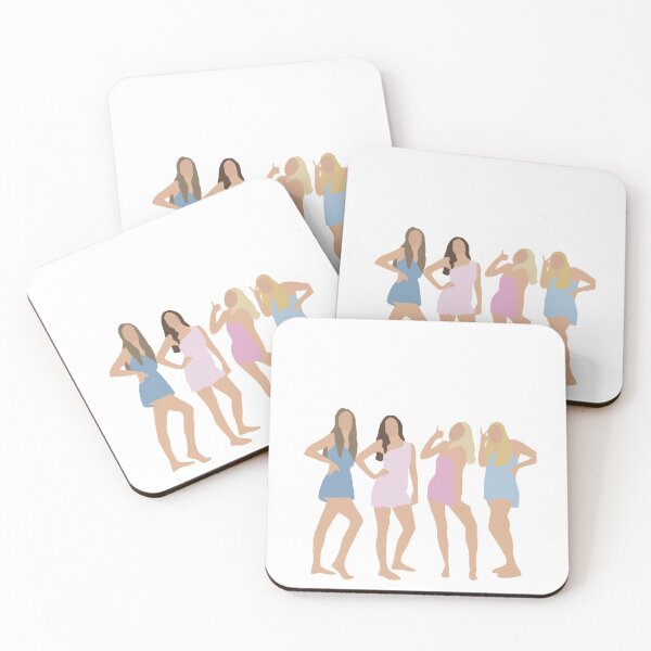 Item preview, Girls at 281 designed and sold by bailmackwils.