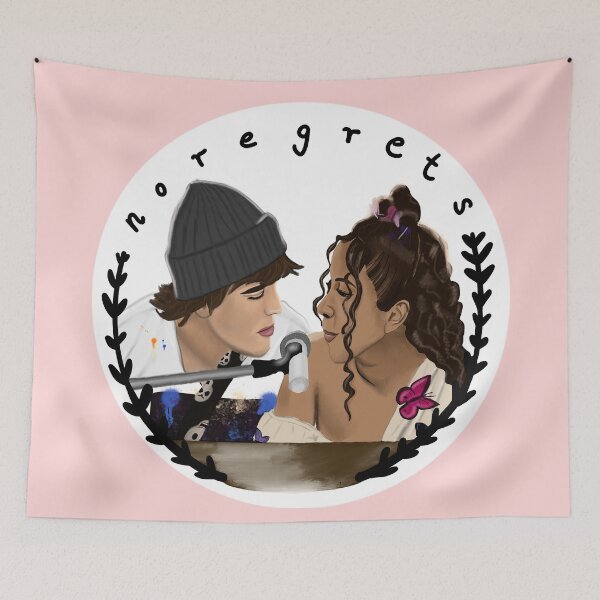 Item preview, No Regrets  designed and sold by monsoonegy.