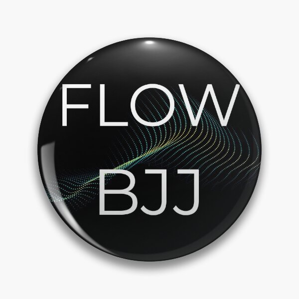 Item preview, Flow BJJ designed and sold by Maestroedems.