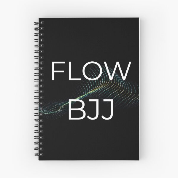 Item preview, Flow BJJ designed and sold by Maestroedems.