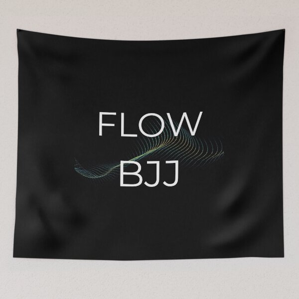 Item preview, Flow BJJ designed and sold by Maestroedems.