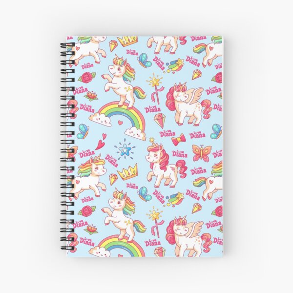 Cute The Kids Diana Show? Diana and Roma Spiral Notebook for Sale by  ducany