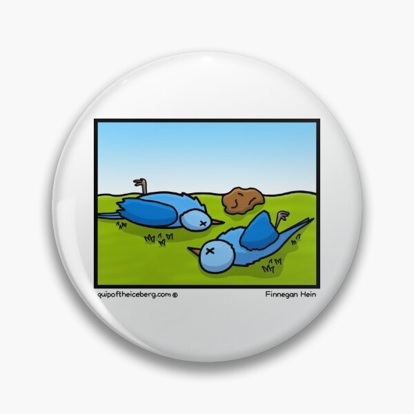 Item preview, Two Birds, One Stone designed and sold by finneganhein.