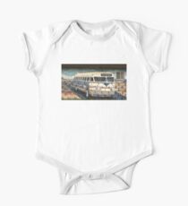 The Bus One Piece - Short Sleeve