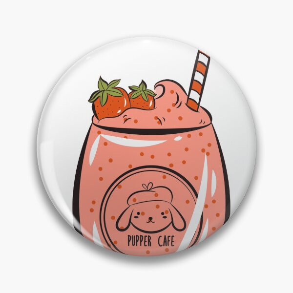 Item preview, KAWAI STRAWBERRY SHAKE designed and sold by sweetorange0.
