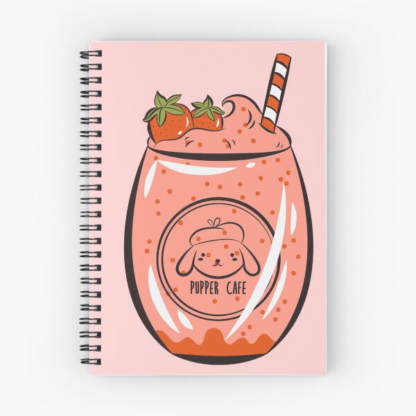 Item preview, KAWAI STRAWBERRY SHAKE designed and sold by sweetorange0.