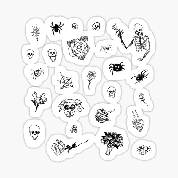 Item preview, Creep designed and sold by Andre Arabejo.